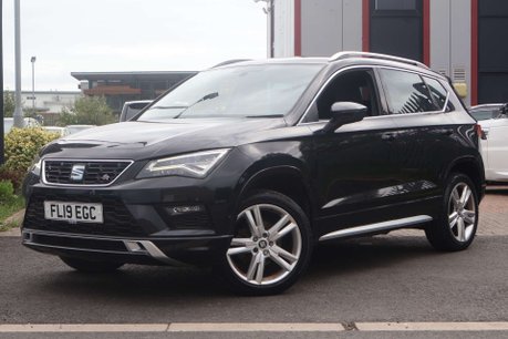 SEAT Ateca 1.5 TSI EVO FR SUV 5dr Petrol Manual Euro 6 (s/s) (150 ps) 10