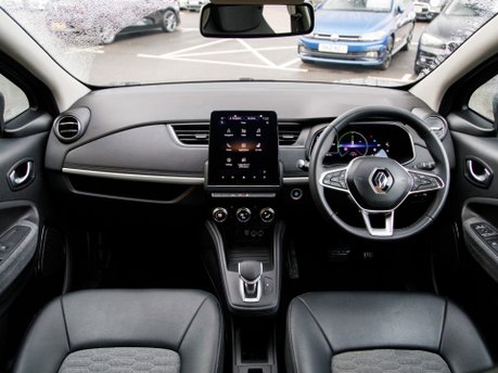 Renault Zoe GT LINE