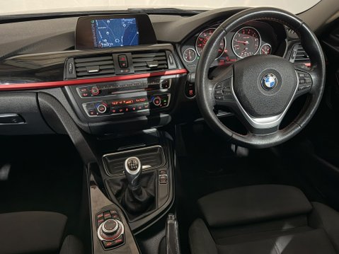 BMW 3 Series 316I SPORT 11