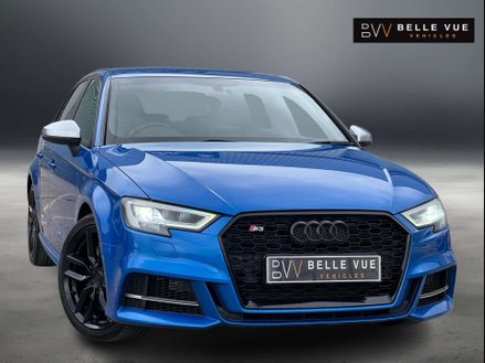 Audi S3 2.0 S3 Sportback TFSI Quattro Semi-Automatic 4WD 5dr - NATIONAL DELIVERY*