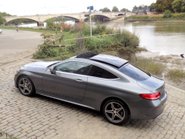 Mercedes-Benz C Class C 200 AMG LINE PREMIUM 52