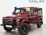 Land Rover Defender 2.2 TDCi XS Station Wagon Double Cab 5dr Diesel Manual 4WD MWB Euro 5 (122 3