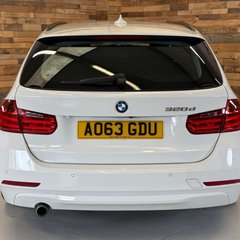 BMW 3 Series 2.0 320d ED BluePerformance EfficientDynamics Business Touring 5dr Diesel A 3