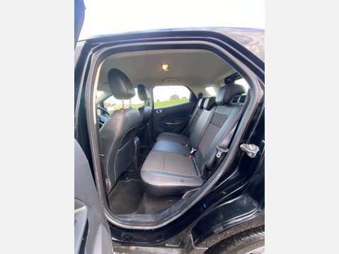 Ford Ecosport TITANIUM TDCI 10