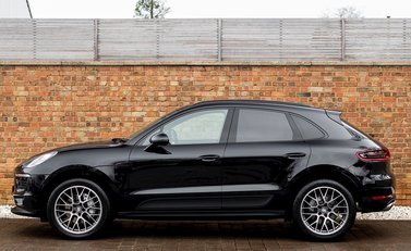 Porsche Macan S Diesel 2