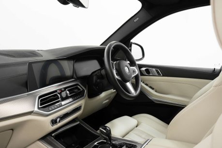 BMW X5 3.0 X5 xDrive 30d M Sport Auto 4WD 5dr 20