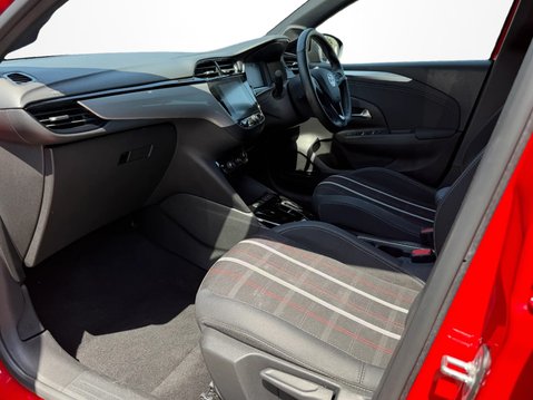 Vauxhall Corsa 100kW Anniversary Edition 50kWh 5dr Auto [11kWCh] 2