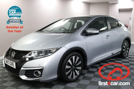Honda Civic I-VTEC SE PLUS NAVI