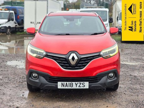 Renault Kadjar 1.5 dCi Dynamique Nav SUV 5dr Diesel EDC Euro 6 (s/s) (110 ps) 2