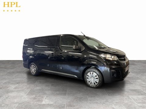Vauxhall Vivaro Life 50kWh Combi MPV 5dr Electric Auto LWB (9 Seat, 7.4kW Charger) (136 ps) Allo 1