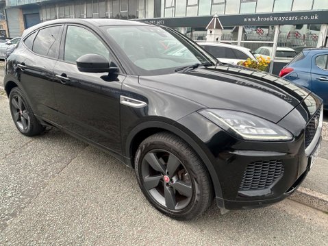 Jaguar E-Pace 2.0 P200 R-Dynamic S Auto AWD Euro 6 (s/s) 5dr 11