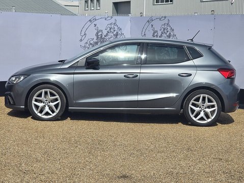 SEAT Ibiza TSI FR 4
