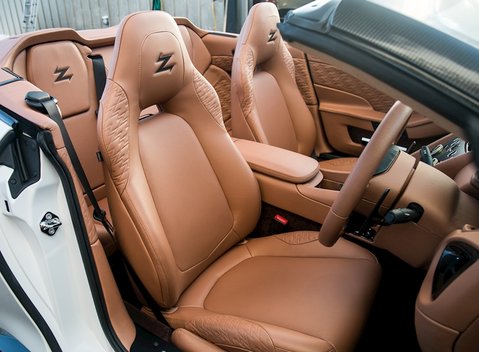 Aston Martin Zagato Vanquish Volante 14