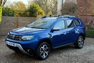 Dacia Duster PRESTIGE TCE 8