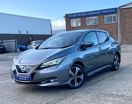 Nissan LEAF Leaf Takna 5dr 1