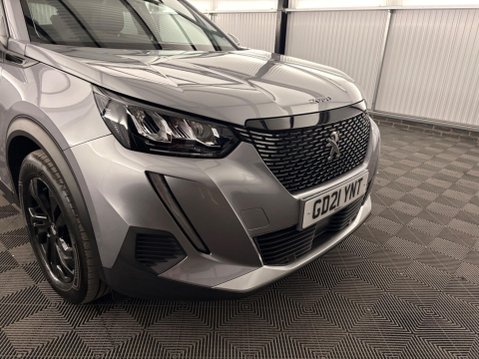 Peugeot 2008 1.2 PureTech Allure EAT Euro 6 (s/s) 5dr 44