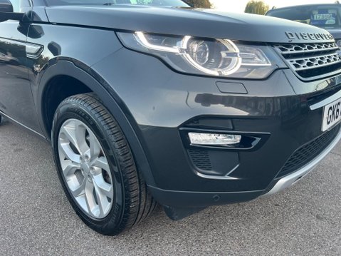 Land Rover Discovery Sport 2.0 TD4 HSE Auto 4WD Euro 6 (s/s) 5dr 11