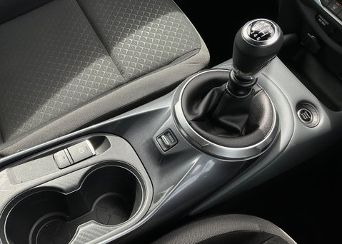 Nissan Juke DIG-T N-CONNECTA 20