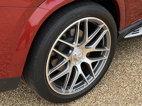 Mercedes-Benz GLE AMG GLE 53 4MATICPLUS PREMIUM PLUS MHEV 28