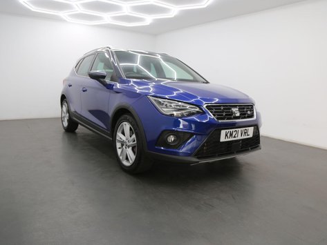 SEAT Arona 1.0 TSI FR DSG Euro 6 (s/s) 5dr