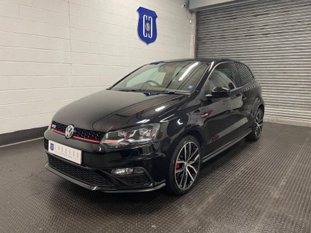 Volkswagen Polo 1.8 TSI BlueMotion Tech GTI DSG Euro 6 (s/s) 3dr