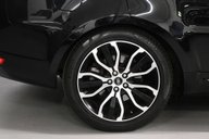 Land Rover Range Rover Sport 3.0 Range Rover Sport HSE Silver D MHEV Auto 4WD 5dr 36