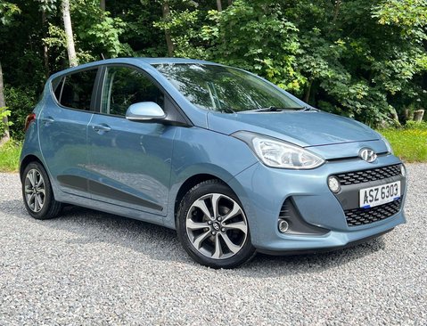 Hyundai i10 1.2 i10 Premium SE 5dr 1