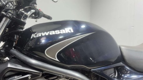 Kawasaki Er ER 5 2006 37K RUNNING COMMUTER PROJECT BIKE 500CC TWIN 31