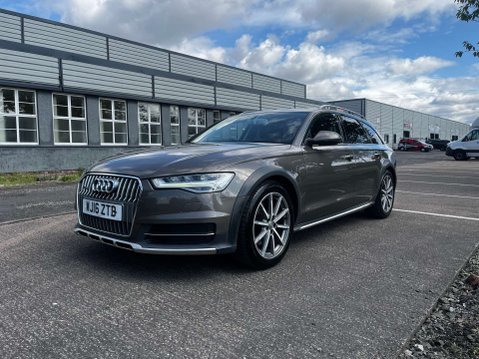 Audi A6 3.0 A6 Allroad Sport TDI Quattro Semi-Auto 4WD 5dr 23