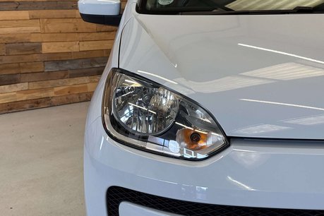 Volkswagen Up 1.0 High up! Hatchback 5dr Petrol ASG Euro 6 (75 ps) 73