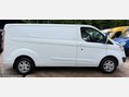 Ford Transit Custom 2.2 TDCi 290 Limited Panel Van 5dr Diesel Manual L2 H1 (186 g/km, 123 bhp) 9