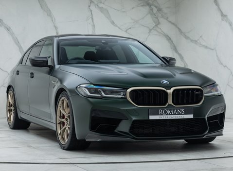 BMW M5 CS 9