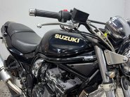 Suzuki Bandit 1200 GSF 1999 46K RUNNING PROJECT BIKE SPARES OR REPAIR 1200CC 10