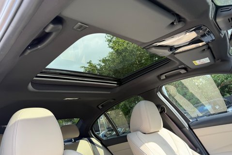 BMW 3 Series 330E M SPORT - OYSTER LEATHER -PRO & TECH PACKS - H/K -HUD - SUNROOF 58
