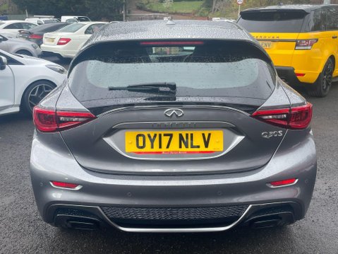 Infiniti Q30 1.5d Sport Euro 6 (s/s) 5dr 10