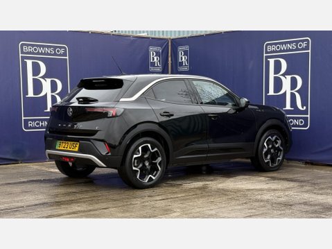 Vauxhall Mokka Electric 50kWh Ultimate SUV 5dr Electric Auto (136 ps) 3