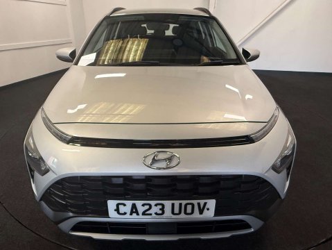 Hyundai BAYON 1.0 Bayon SE Connect TGDi MHEV 5dr 7