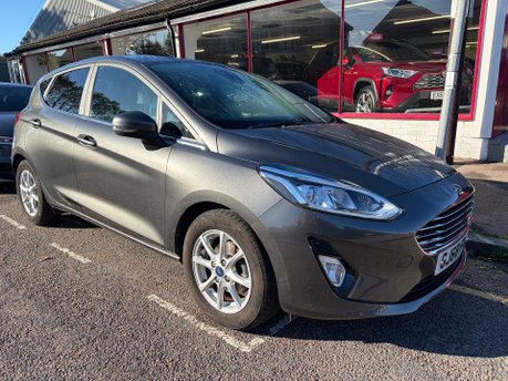 Ford Fiesta ZETEC
