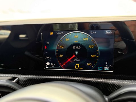 Mercedes-Benz A Class 1.3 A 200 AMG Line Auto 5dr 52
