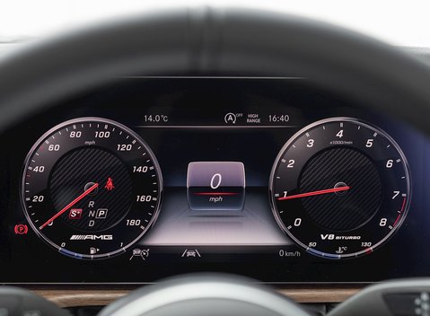 Mercedes-Benz G Class G63 20