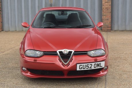 Alfa Romeo 156 V6 24V Gta 2