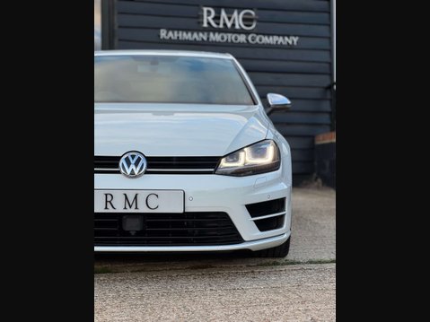 Volkswagen Golf 2.0 TSI BlueMotion Tech R Hatchback 5dr Petrol Manual 4Motion Euro 6 (s/s) 6