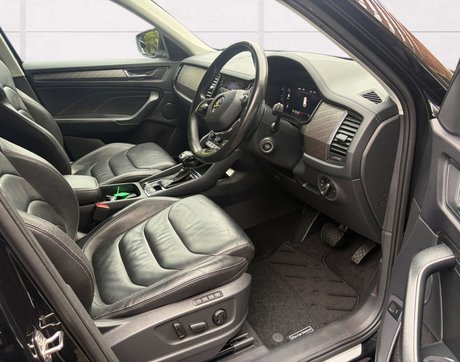 Skoda Kodiaq 1.5 Kodiaq SE L Executive TSi Semi-Auto 5dr 11