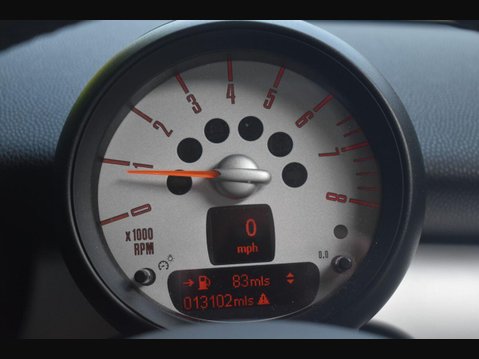 Mini Hatch 1.6 Cooper Hatchback 3dr Petrol Manual Euro 5 (s/s) (122 ps) 13