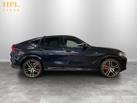 BMW X6 3.0 30d MHT M Sport SUV 5dr Diesel Hybrid Auto xDrive Euro 6 (s/s) (286 ps) 8