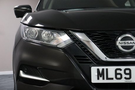 Nissan Qashqai DCI N-CONNECTA DCT 25