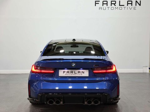 BMW M3 3.0 BiTurbo Competition Saloon 4dr Petrol Steptronic M xDrive Euro 6 (s/s) 23