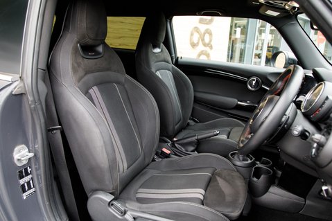 Mini Hatch COOPER S SPORT 22