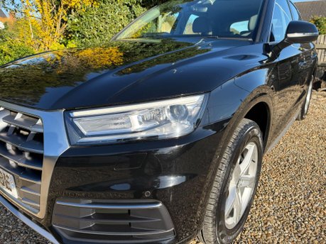 Audi Q5 2.0 TDI 40 Sport S Tronic quattro Euro 6 (s/s) 5dr 5