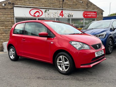 SEAT Mii TOCA
